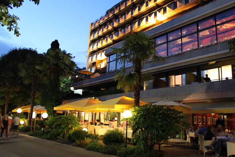 Hotel Royal Plaza Montreux & Spa 5*